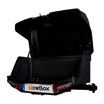 Coffre arrière TowBox V5 Swing L - Largeur de porte jusque 2.100 mm