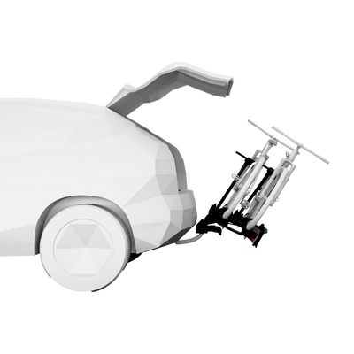 Porte-vélos Thule OutPace 2 - 90121