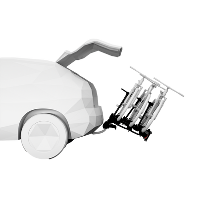 Porte-vélos Thule OutPace 3 - 90131