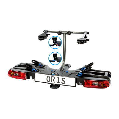 Fietsendrager Oris Tracc V2