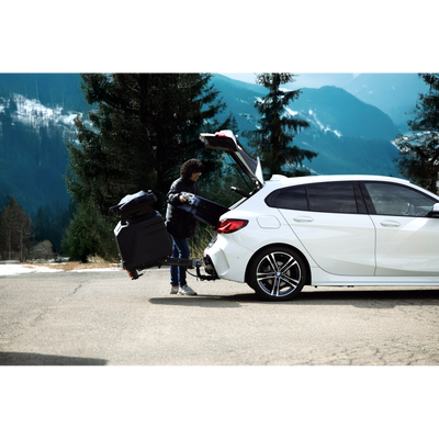 Skidrager / Snowboarddrager TowSki Base V5