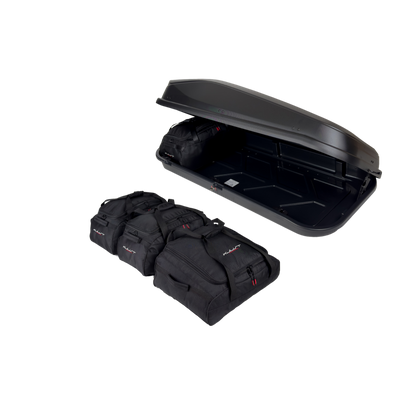 Pack de sacs de pour coffre de toit Junior Easy 430