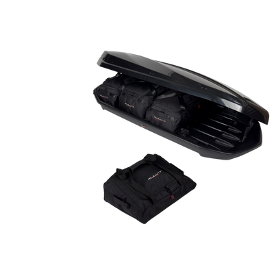 Pack de sacs de pour coffre de toit Junior Strike 440