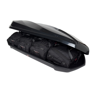 Pack de sacs de pour coffre de toit Junior Strike 480