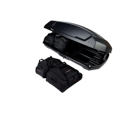 Dakboxtassenset Thule Force 3 M