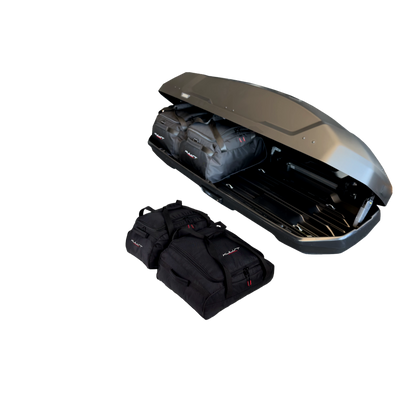 Dakboxtassenset Thule Force 3 L Sport