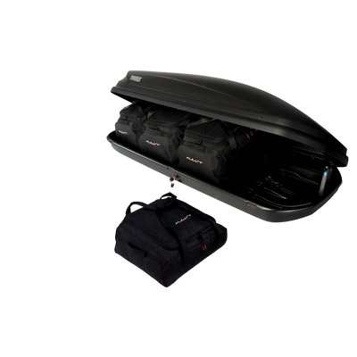 Dakboxtassenset Thule Pacific 600