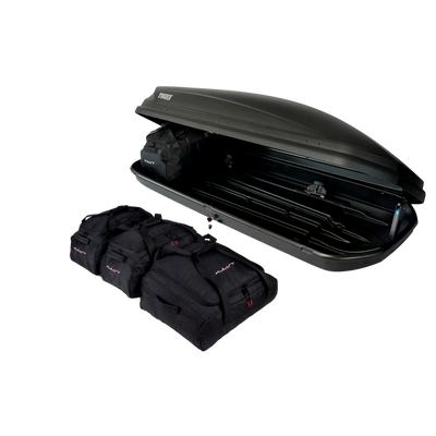 Dakboxtassenset Thule Pacific 600