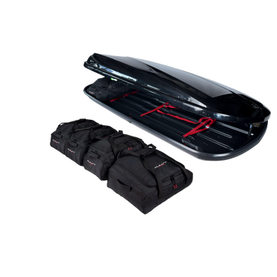 Pack de sacs de pour coffre de toit HAPRO ZENITH 8.6