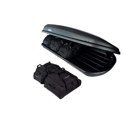Pack de sacs de pour coffre de toit Interpack Gran Torino