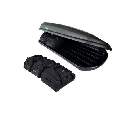 Pack de sacs de pour coffre de toit Interpack Gran Torino