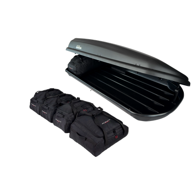 Pack de sacs de pour coffre de toit Interpack Gran Torino