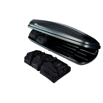 Pack de sacs de pour coffre de toit Interpack TRAXER 8.6