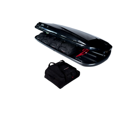 Pack de sacs de pour coffre de toit Interpack Zenith 8.6
