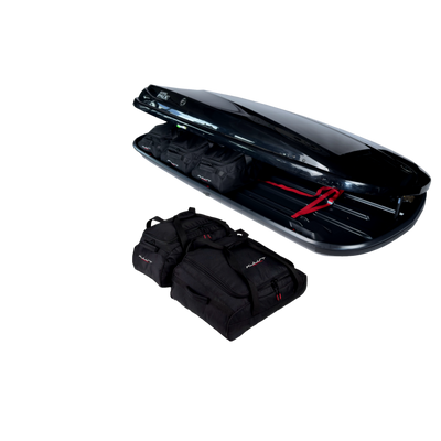 Pack de sacs de pour coffre de toit Interpack Zenith 8.6