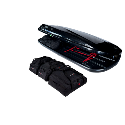 Pack de sacs de pour coffre de toit Interpack Zenith 8.6