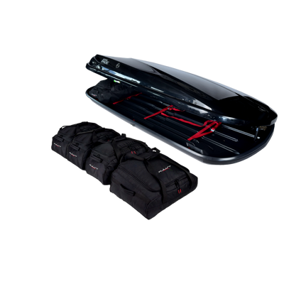 Pack de sacs de pour coffre de toit Interpack Zenith 8.6