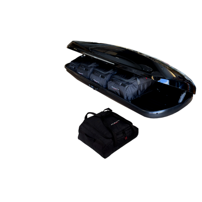 Pack de sacs de pour coffre de toit Mercedes A0008400600 590L