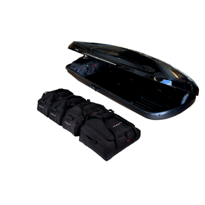 Pack de sacs de pour coffre de toit Mercedes A0008400600 590L