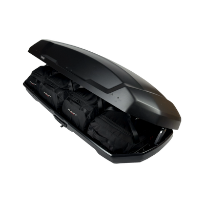 Dakboxtassenset Thule Force 3 L