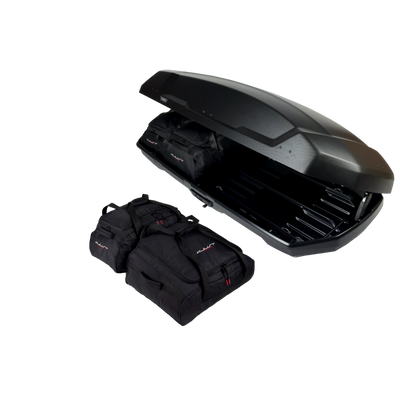 Dakboxtassenset Thule Force 3 L