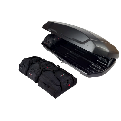 Dakboxtassenset Thule Force 3 L