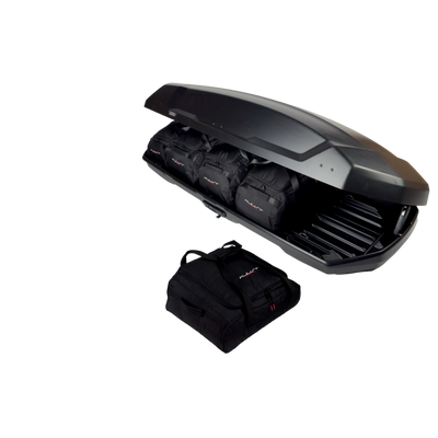 Dakboxtassenset Thule Force 3 XL