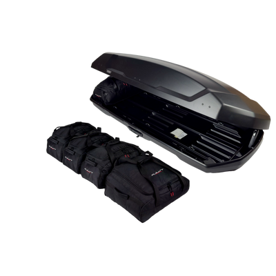 Dakboxtassenset Thule Force 3 XL