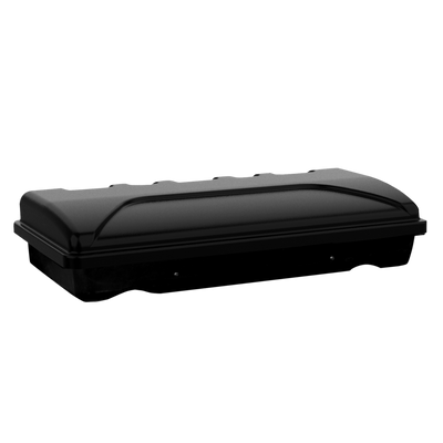 Achterbox Eufab voor de fietsendrager Eufab SD260, SD260 black, TECDC1 und TECDC1+
