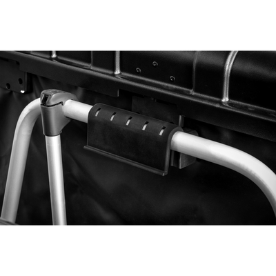 Achterbox Eufab voor de fietsendrager Eufab SD260, SD260 black, TECDC1 und TECDC1+