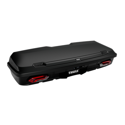 Achterbox Thule Arcos Platform + Thule Arcos Box XL