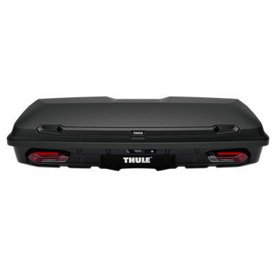 Achterbox Thule Arcos Platform + Thule Arcos Box XL