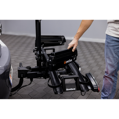 Skidrager / Snowboarddrager TowSki Ride