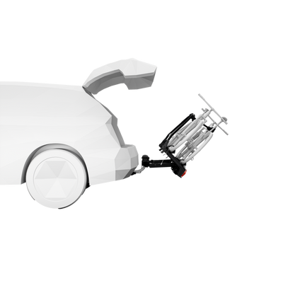 Fietsendrager Thule VeloSpace 3 2B - 9032