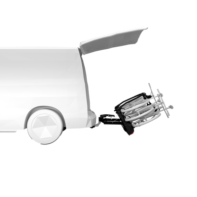 Fietsendrager Thule VeloSpace 3 3B - 9033