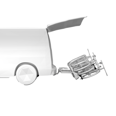 Éxtension porte-vélos Thule VeloSpace 3
