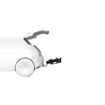 Fietsendrager Thule VeloLite 2B - 9052