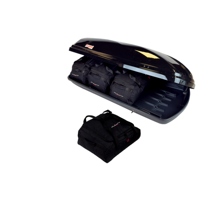 Dakboxtassenset Fabbri Car Box 430
