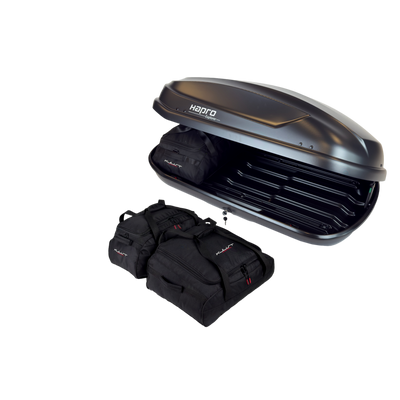 Dakboxtassenset Hapro Explorer 100