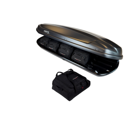 Dakboxtassenset Hapro Explorer 500