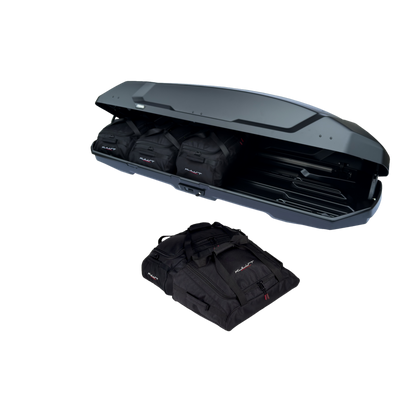 Dakboxtassenset Thule Force 3 XXL Sport