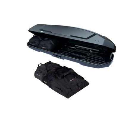 Dakboxtassenset Thule Force 3 XXL Sport