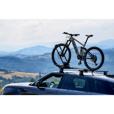 Dakfietsendrager Clover SX black