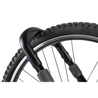 Dakfietsendrager Clover DX black