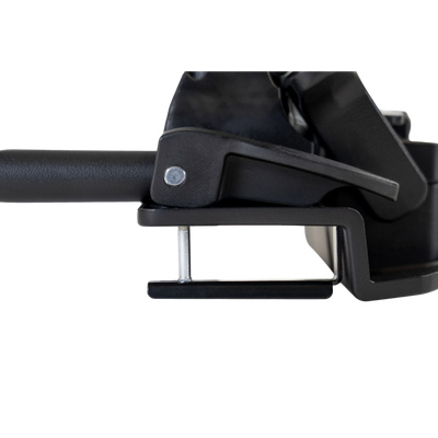 Dakfietsendrager Clover DX black