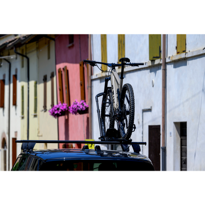 Dakfietsendrager Clover DX black
