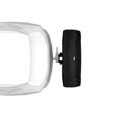Coffre arrière Thule Onto 2 pour porte-vélos Thule EasyFold 3