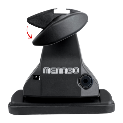 Dakdrager Menabo Omega Plus