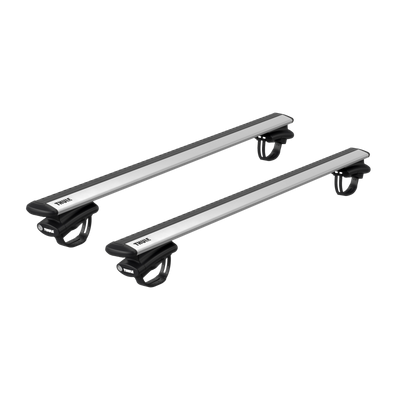 Barres de toit Thule WingBar EVO