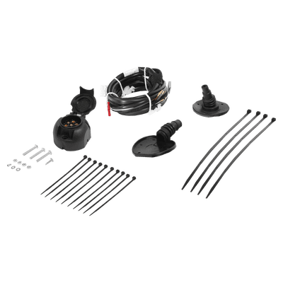 Westfalia Trekhaak afneembaar incl. ECS elektrische set 7polig specifiek